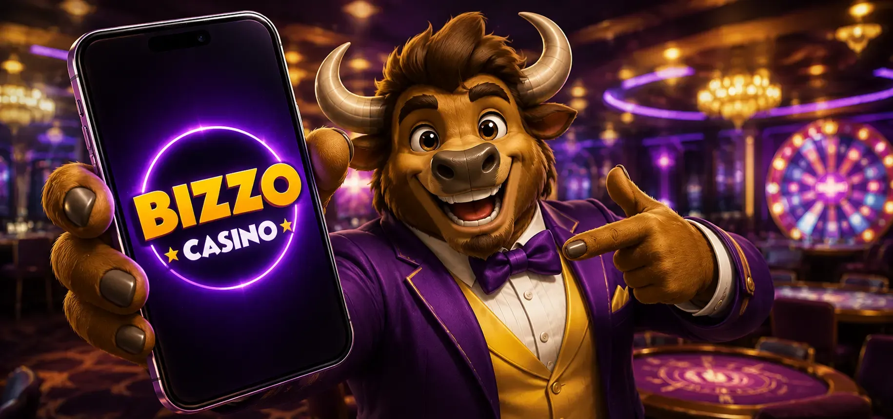 Scarica Bizzo Casino App Per Dispositivi Mobili