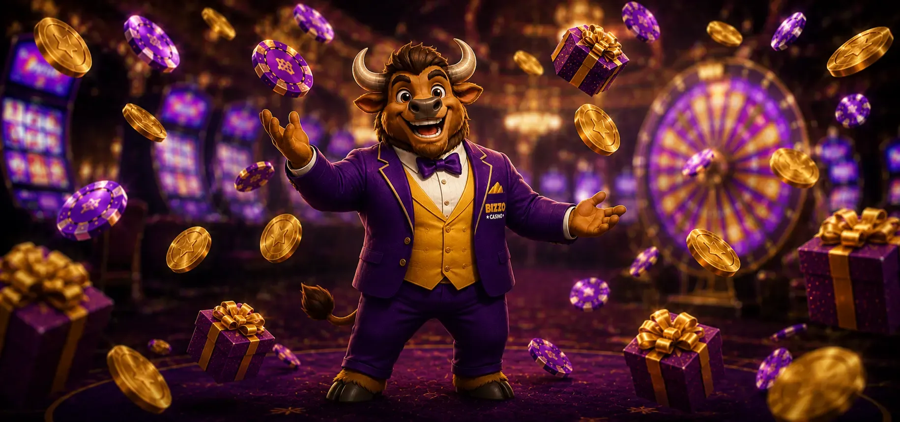 Intrattenimento Online Con Bizzocasino Bonus
