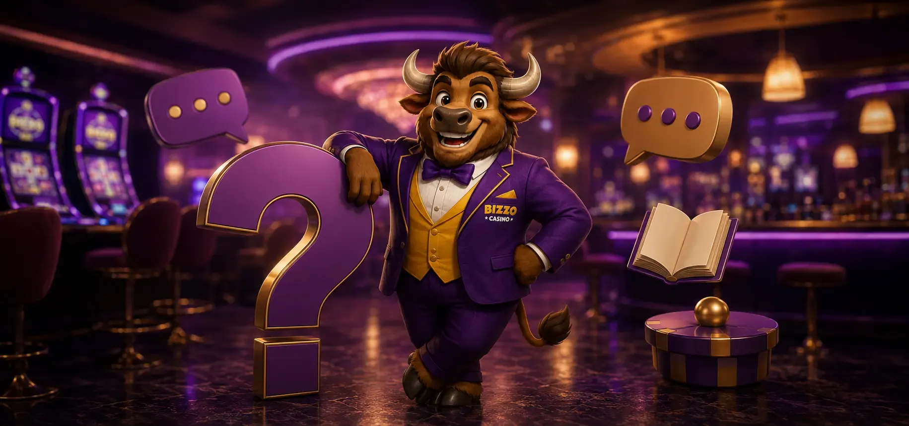 FAQ Su Bizzo Casino Online