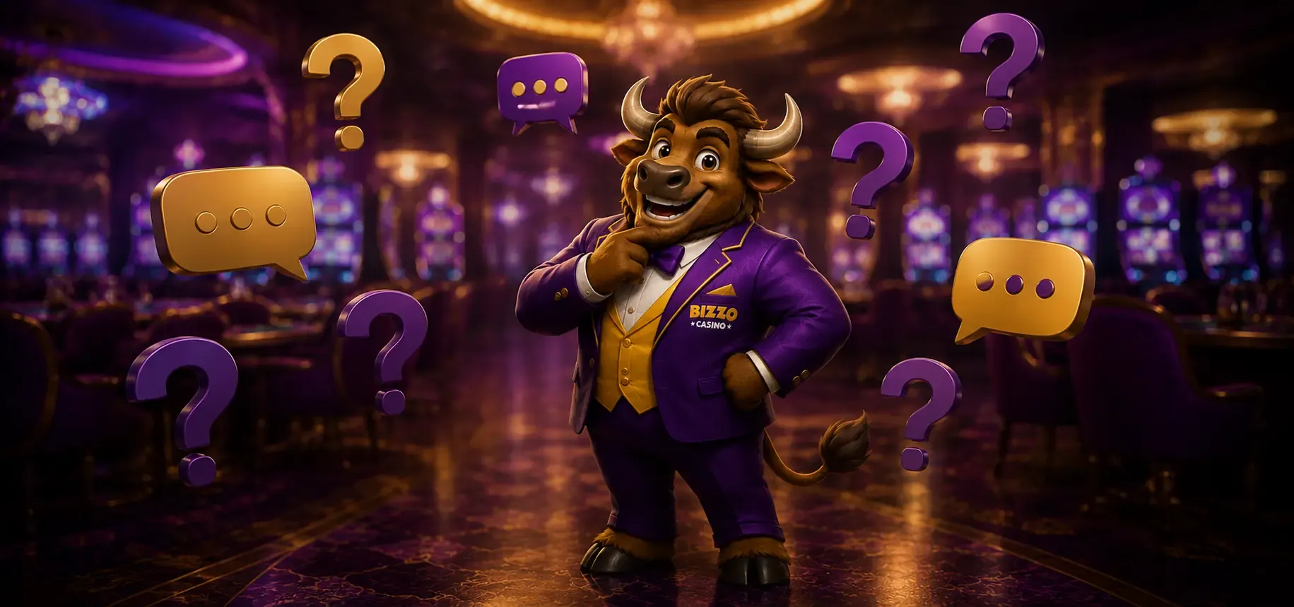 FAQ Ufficiali Di Bizzo Casinò