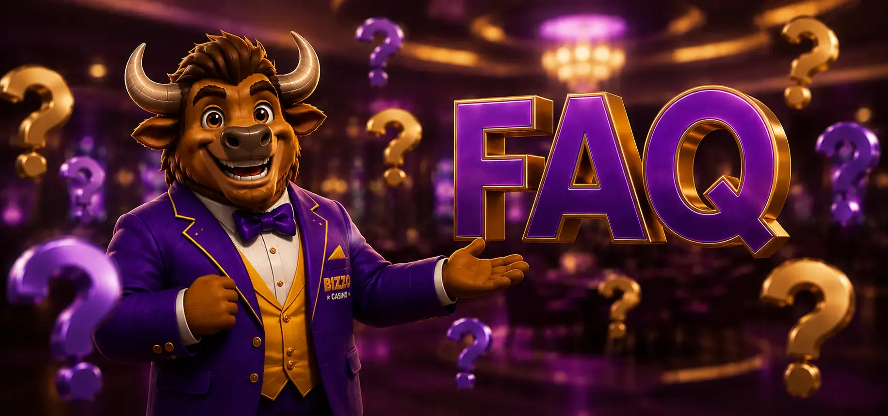 FAQ Per Bizzo Online Casino